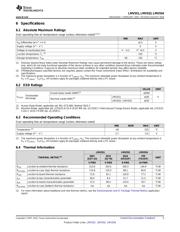 LMV554 datasheet.datasheet_page 5