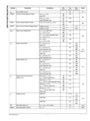 LMP7708MA/NOPB datasheet.datasheet_page 5