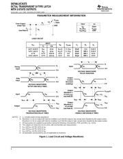 SN74ALVCH373DWRG4 数据规格书 6