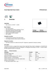 BTS6110-1SJA datasheet.datasheet_page 3