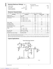 LM1875T/LB05 datasheet.datasheet_page 3