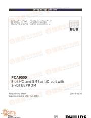 PCA9500 datasheet.datasheet_page 1