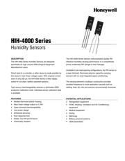 HIH-4000-005 datasheet.datasheet_page 1