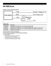 HIH-4000-005 datasheet.datasheet_page 6