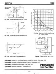 IRFZ14 datasheet.datasheet_page 6