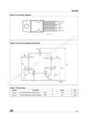 VND10B datasheet.datasheet_page 3