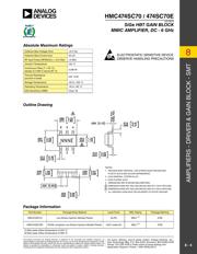 HMC474SC70ETR datasheet.datasheet_page 4