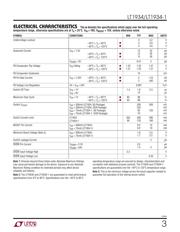 LT1934ES6 数据规格书 3