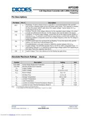 AP5100 datasheet.datasheet_page 4