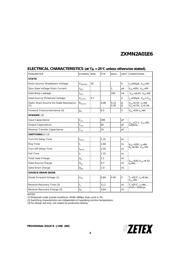 ZXMN2A01E6 datasheet.datasheet_page 3