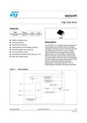 VN751PT13TR datasheet.datasheet_page 1