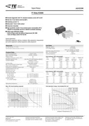 V23026A1004B201 datasheet.datasheet_page 1