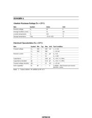 HSM88WA datasheet.datasheet_page 2