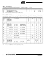 AT24C32AN-10SU-2.7 datasheet.datasheet_page 4