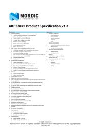 NRF52832-CIAA-R7 datasheet.datasheet_page 1