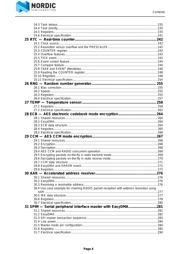 NRF52832-CIAA-R7 数据规格书 4