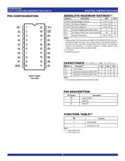 QS3VH2245PAG8 datasheet.datasheet_page 2