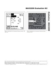 MAX2209EVKIT+ 数据规格书 3