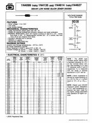 1N4627 datasheet.datasheet_page 1