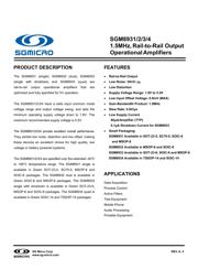 SGM8932YMS8G/TR datasheet.datasheet_page 1