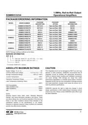 SGM8932YMS8G/TR datasheet.datasheet_page 2