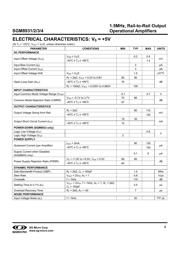 SGM8932YMS8G/TR datasheet.datasheet_page 4