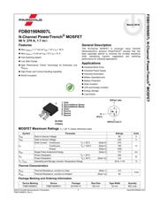 FDB0190N807L datasheet.datasheet_page 1