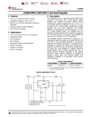 LM2698MM-ADJ/NOPB datasheet.datasheet_page 1