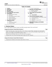 LM2698MM-ADJ/NOPB datasheet.datasheet_page 2