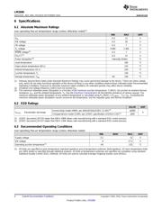 LM2698MM-ADJ/NOPB datasheet.datasheet_page 4