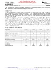 BQ24156AYFFT datasheet.datasheet_page 2