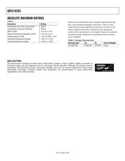 ADIS16203CCCZ datasheet.datasheet_page 6