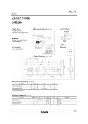 UMZ16NT106 数据规格书 1