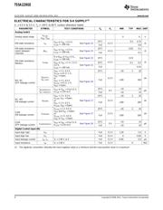 TS5A12301EYFPR datasheet.datasheet_page 4