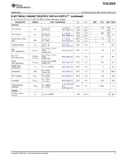 TS5A12301EYFPR datasheet.datasheet_page 5