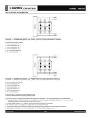 SMF12C 数据规格书 4