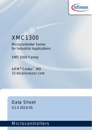 XMC1301-T038F-0032 AA 数据规格书 1