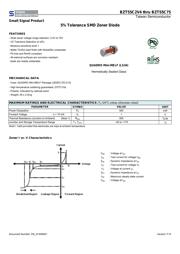 BZT55C51 datasheet.datasheet_page 1