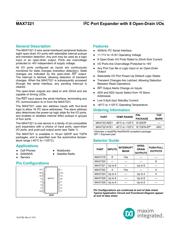 MAX7321ATE+ datasheet.datasheet_page 1