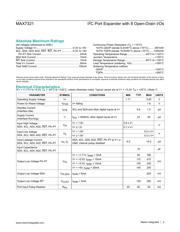 MAX7321ATE+ datasheet.datasheet_page 2