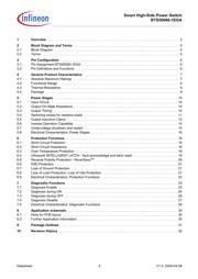 BTS500601EGAAUMA1 datasheet.datasheet_page 2