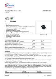 BTS500601EGAAUMA1 datasheet.datasheet_page 3