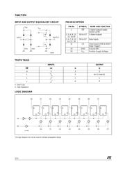 74ACT374 数据规格书 2