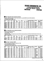 2SC3320 datasheet.datasheet_page 2