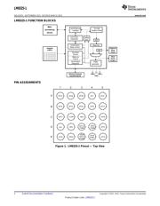 LM8325DGR8-1/NOPB datasheet.datasheet_page 2