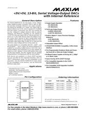 MAX5131 datasheet.datasheet_page 1