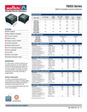 78253/55MVC-R datasheet.datasheet_page 1