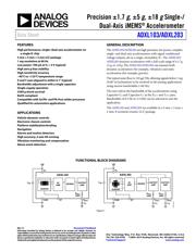 ADXL203CE-REEL datasheet.datasheet_page 1