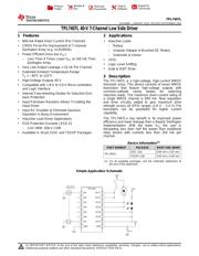 TPL7407LPWR datasheet.datasheet_page 1