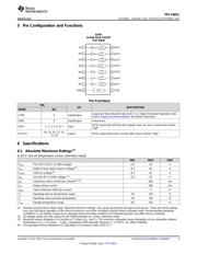 TPL7407LPWR datasheet.datasheet_page 3